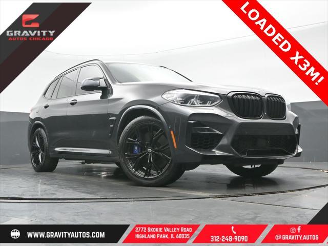 2020 BMW X3 M