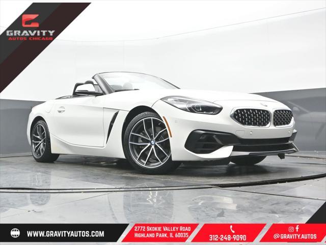 2019 BMW Z4
