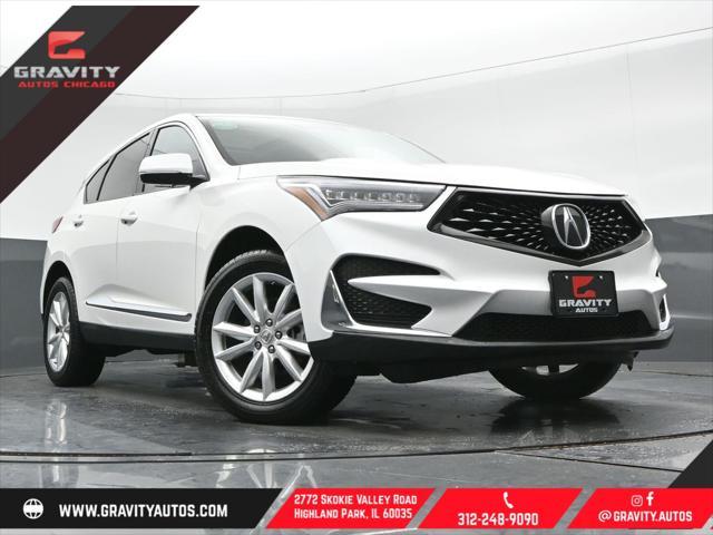 2020 Acura RDX