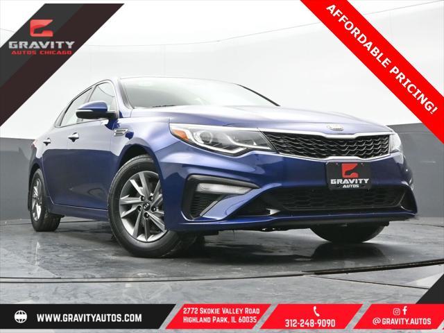 2019 Kia Optima