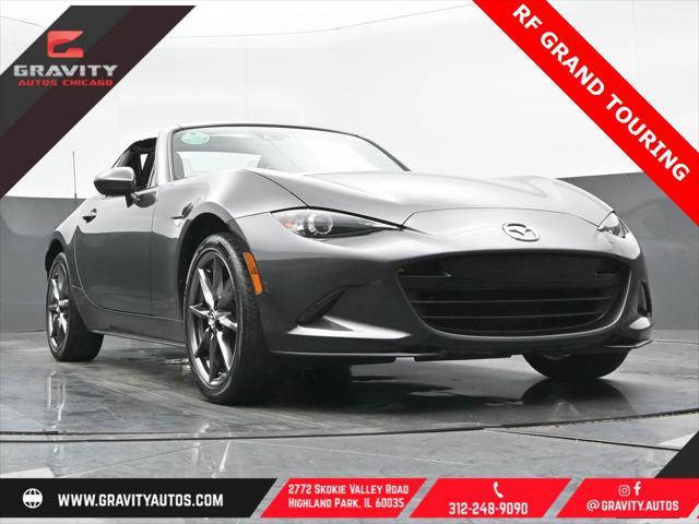 2018 Mazda Mx-5 Miata Rf