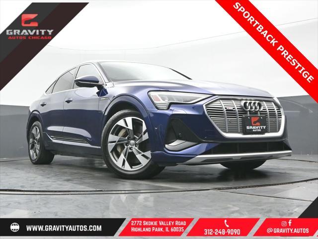 2021 Audi E-tron Sportback
