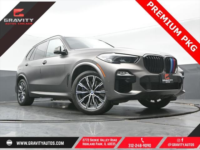 2021 BMW X5