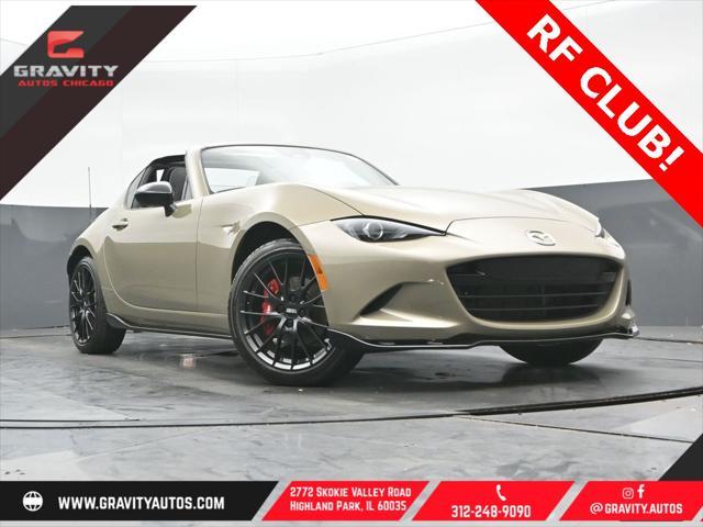 2024 Mazda Mx-5 Miata Rf