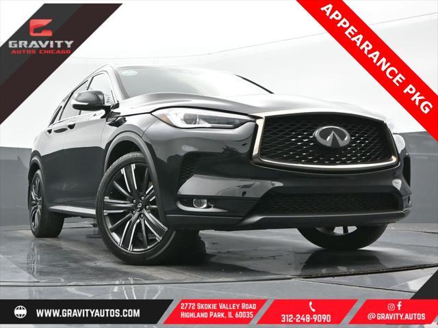 2021 Infiniti QX50