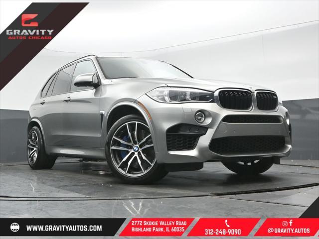2018 BMW X5 M