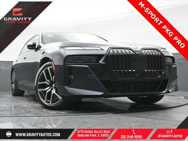 2023 BMW 760