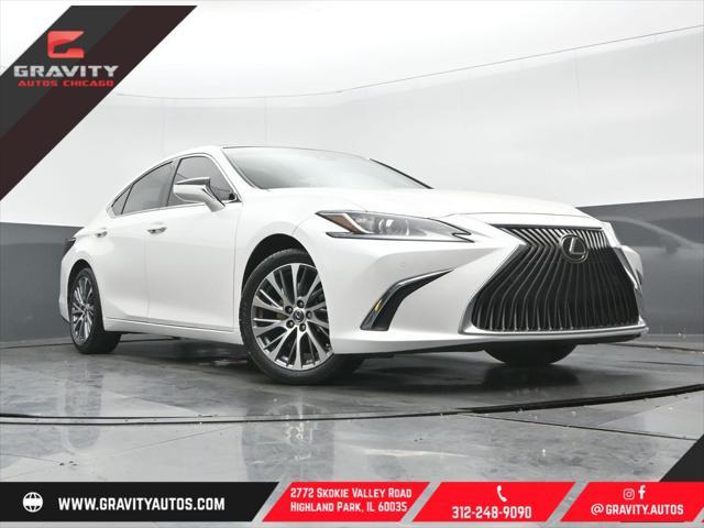 2019 Lexus Es 350
