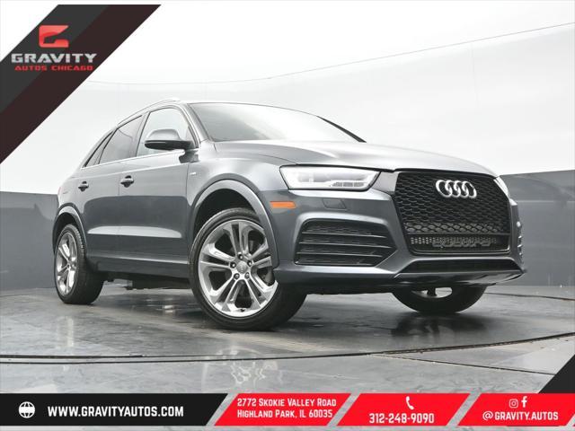 2018 Audi Q3