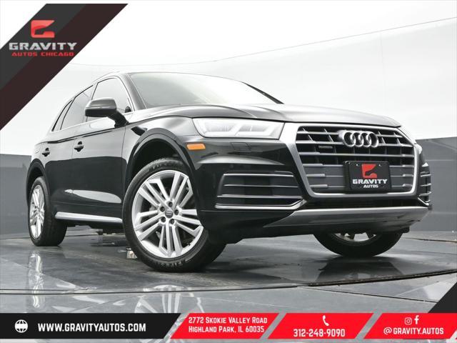 2019 Audi Q5