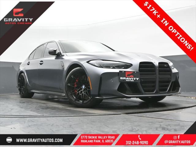 2022 BMW M3