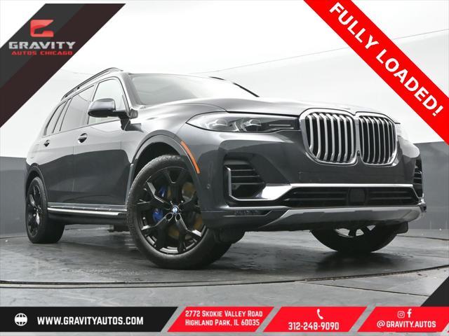 2022 BMW X7