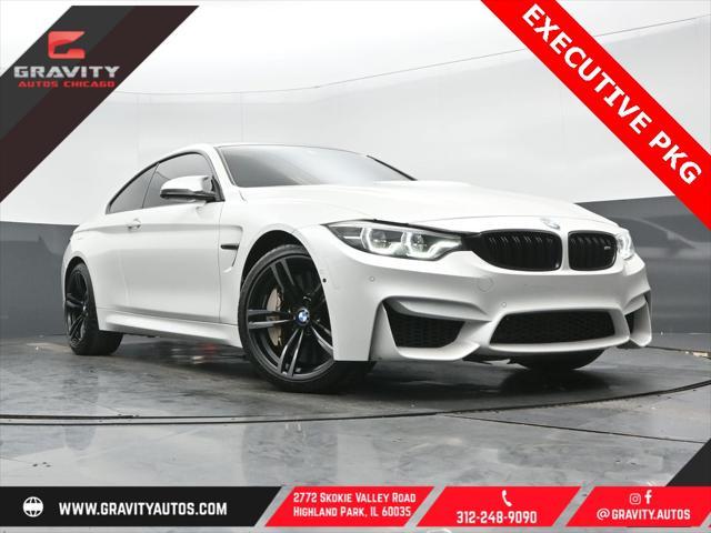 2020 BMW M4