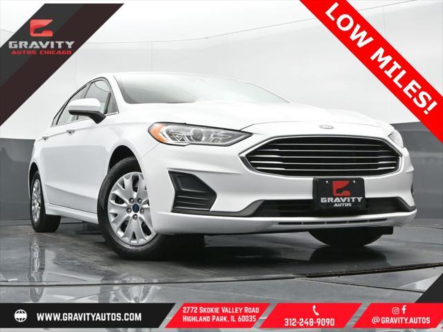 2019 Ford Fusion