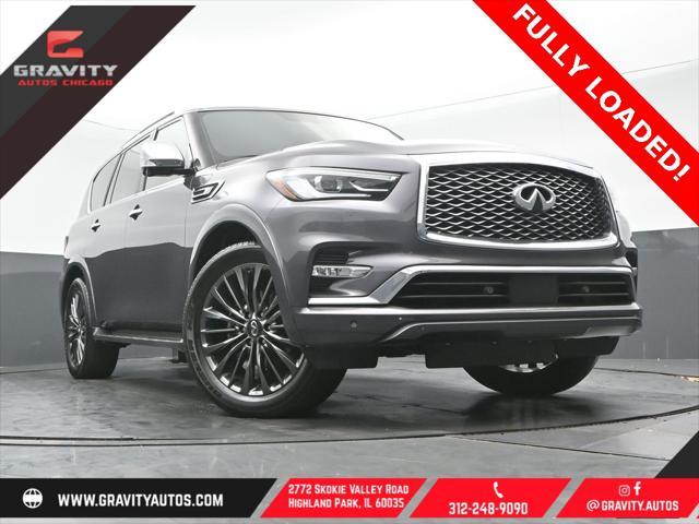 2022 Infiniti QX80
