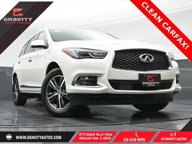 2019 Infiniti QX60