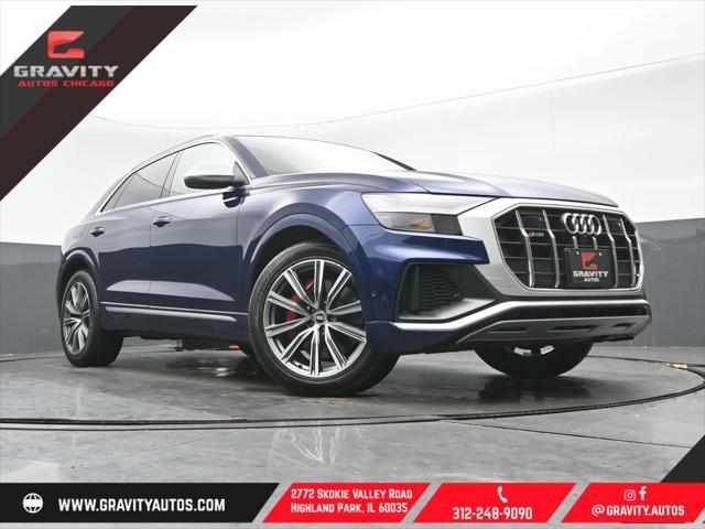 2021 Audi SQ8