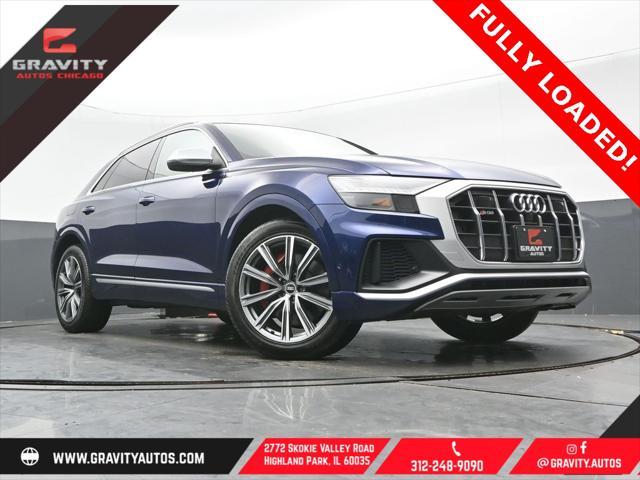 2021 Audi SQ8