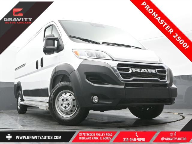 2023 RAM Promaster 2500