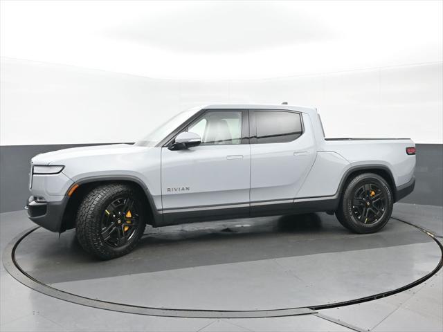 Photo of 2023 LA Silver Rivian R1T