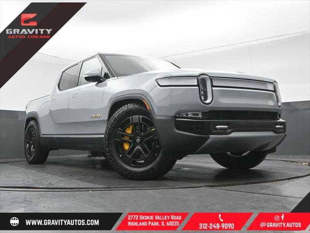 Photo of 2023 LA Silver Rivian R1T