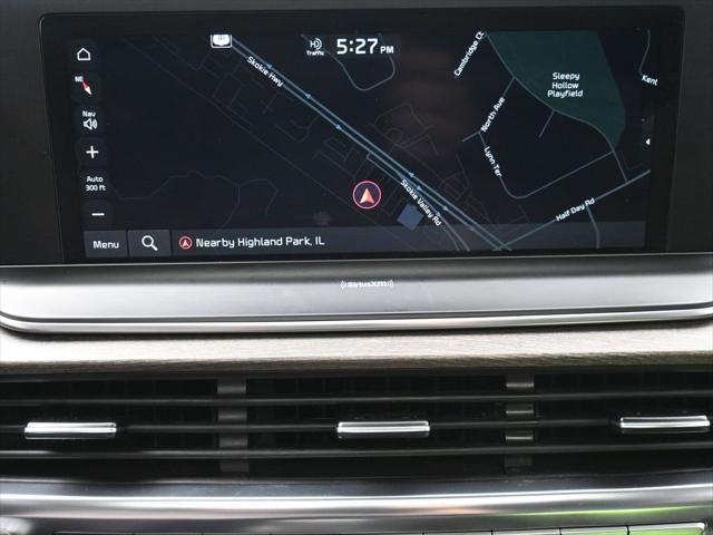 Photo of 2022 Dark Moss Kia Telluride