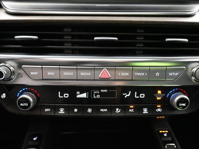Photo of 2022 Dark Moss Kia Telluride