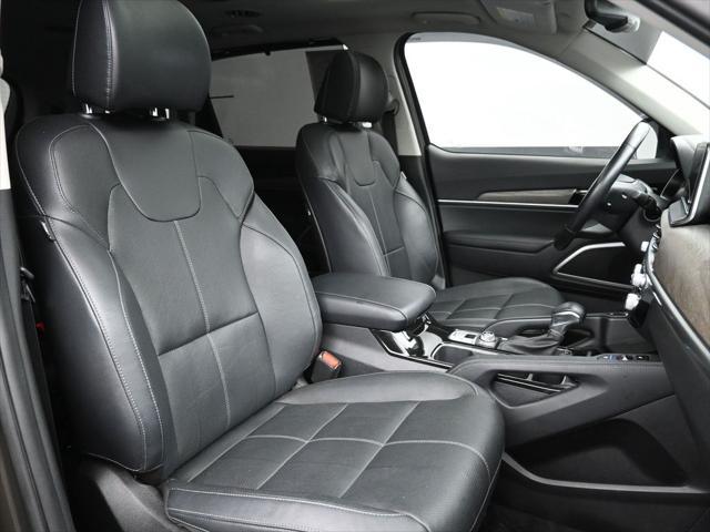 Photo of 2022 Dark Moss Kia Telluride