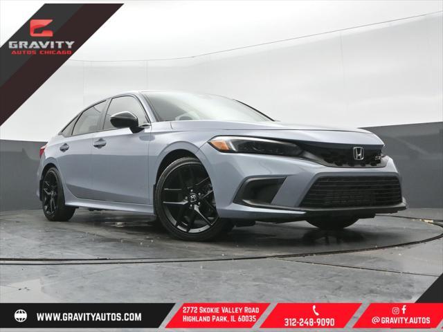 2023 Honda Civic Si