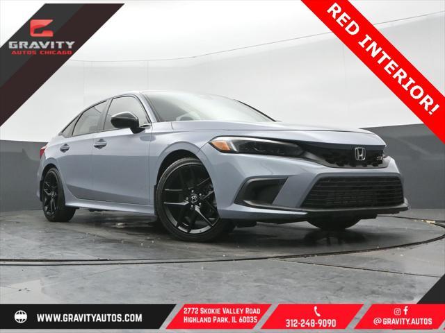 2023 Honda Civic Si