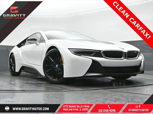 2019 BMW I8