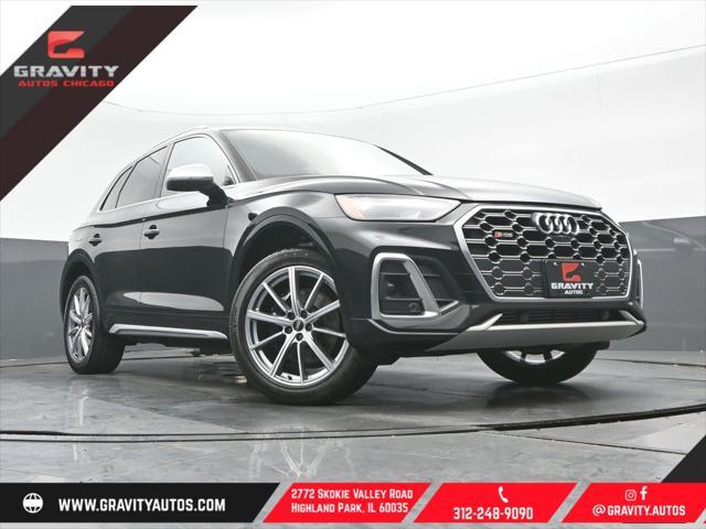 2022 Audi SQ5