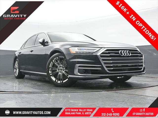 2019 Audi A8