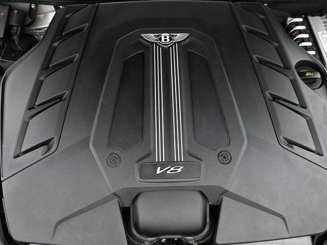 Photo of 2019 Blue Bentley Bentayga