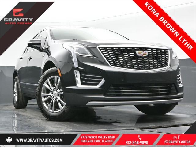 2022 Cadillac XT5