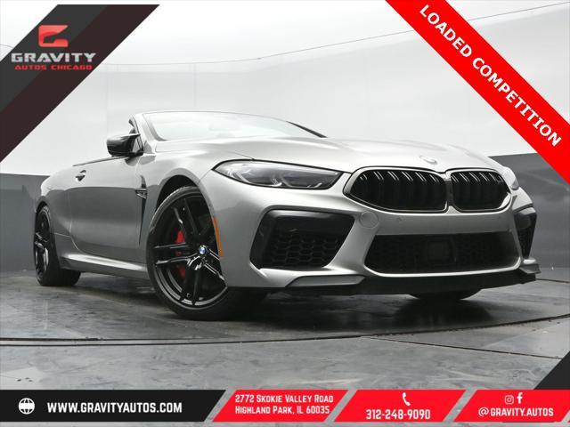 2022 BMW M8