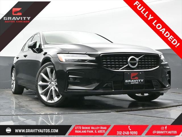 2021 Volvo S60