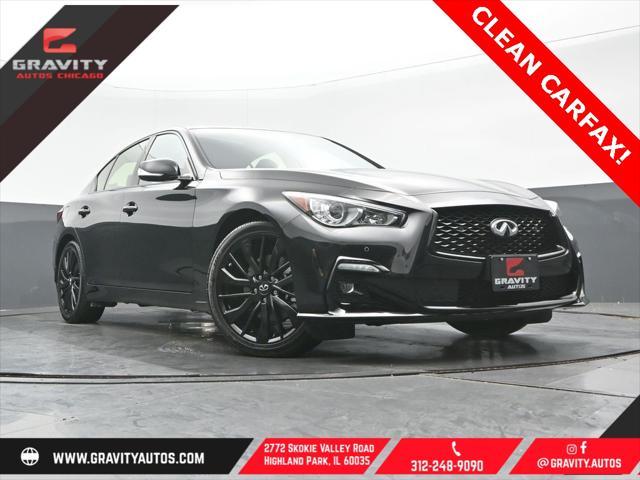 2024 Infiniti Q50