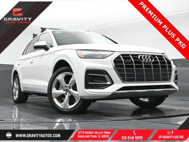 2021 Audi Q5