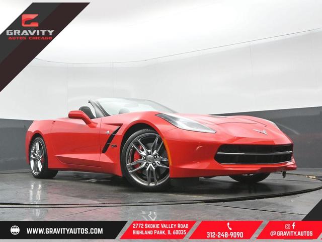 2015 Chevrolet Corvette