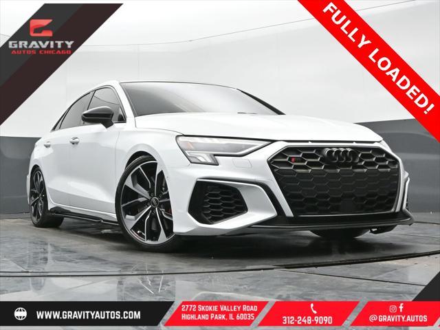 2023 Audi S3