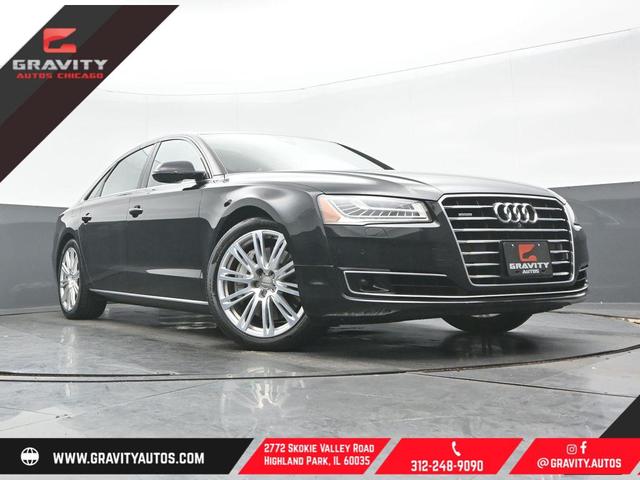 2016 Audi A8
