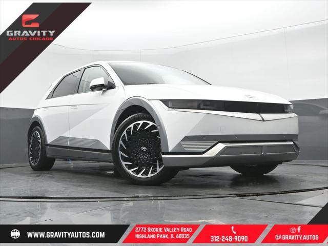 2023 Hyundai Ioniq 5