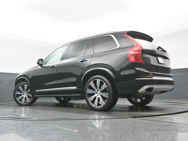 Photo of 2020 Onyx Black Metallic Volvo XC90