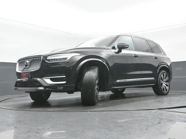 Photo of 2020 Onyx Black Metallic Volvo XC90