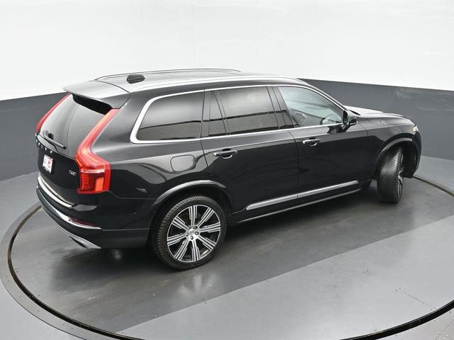 Photo of 2020 Onyx Black Metallic Volvo XC90