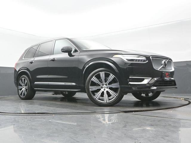 Photo of 2020 Onyx Black Metallic Volvo XC90