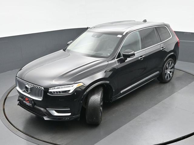Photo of 2020 Onyx Black Metallic Volvo XC90