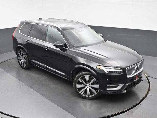 Photo of 2020 Onyx Black Metallic Volvo XC90