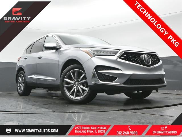2019 Acura RDX